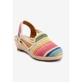 thumbnail image 3 of Comfortview Women's The Clea Espadrille, 3 of 6