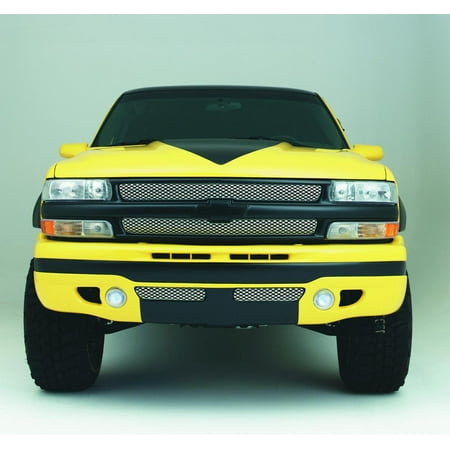 Speed Grille - Street Scene 950-77113 Speed Grille Inserts Bumper/Valance Grille