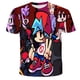 thumbnail image 1 of Camisetas Funkin de Fridany Night para niños y niñas, ropa de verano para niños, camisetas de manga corta, ropa de 1 a 14 años, disfraces para niños 12T Gao Jinjia LED, 1 of 2