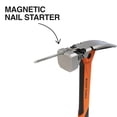 thumbnail image 4 of Hammer Klein Tools H81022, acero antivibratorio, 22 onzas, 4 of 5