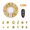 XY-7, variant on Visland 3D Nail Art Metal Rivets Studs Charms Decoration, Gold Nail Art Decals, Punk Star Moon Jewelry Studs Nail Design Supplies Fingernails & Toenails Tips Manicure Accessories for Women,1 Boxes