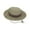 Khaki, variant on hengsof Sun Hats for Men Women Boonie Hat UPF 50+ Bucket Hat Wide Brim UV Protection Fishing Hiking Safari Outdoor Hats