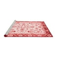 thumbnail image 2 of Ahgly Company Machine Washable Indoor Rectangle Oriental Red Traditional Area Rugs, 2' x 4', 2 of 4