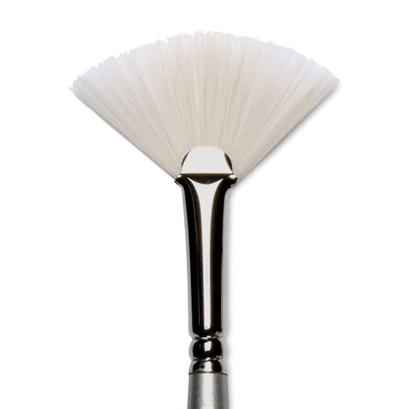 Winsor & Newton Artisan Brush, Fan, 3