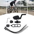 thumbnail image 2 of Lefu For CooSpo BK805 ANT+ forBluetooth Bike Speed Cadence Sensor RPM sensor waterproof, 2 of 10
