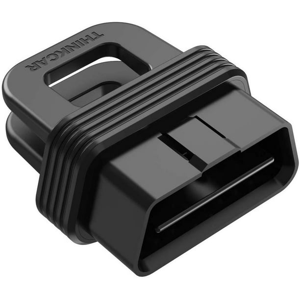 Bluetooth OBD2 Scanner Car Code Reader with Battery Tester Clips INCLU —  THINKCAR