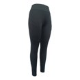 thumbnail image 3 of Legging Danskin Now Talla EG Liso Deportivo Negro, 3 of 4