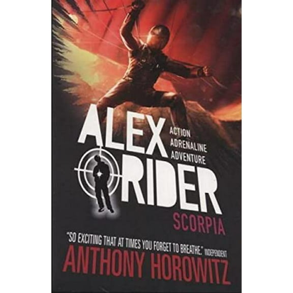 Pre-Owned ALEX RIDER MISSION 5: SCORPIA [Paperback] Books Wagon (Paperback) 1406364886 9781406364880