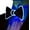Baby, variant on LED Bow Tie- Adjustable Glowing Bow Tie for Parties, Weddings & Prom - light up tie