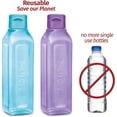 thumbnail image 5 of MILTON 17 oz Wide-Mouth Reusable Water Bottle 1 PC Leakproof BPA Free Green, 5 of 6