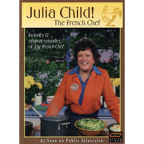 Julia Child!: The French Chef