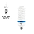 thumbnail image 2 of Foco Great Value Terra Espiral Luz Blanca 65 W, 2 of 4