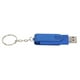 thumbnail image 1 of Unidad flash USB 3.0 3 en 1 Bling Bling Memoria USB alta velocidad 64 GB, 1 of 12