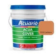 thumbnail image 1 of PINTURA VINILICA ACUA COVER COLOR CANTERA MATE ACUARIO CUBETA, 1 of 5