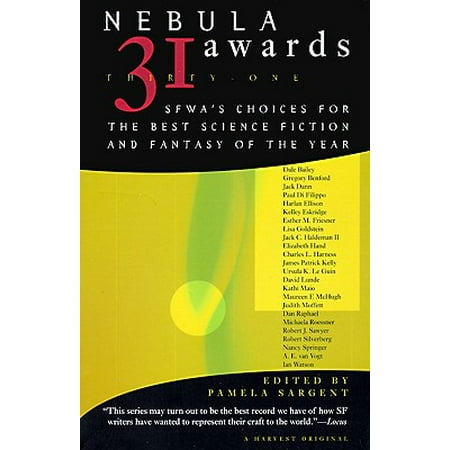 Nebula Awards  31 : SFWA's Choices For The Best Science Fiction And Fantasy Of The