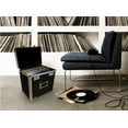 Vaultz Locking Vinyl Record Storage Case
