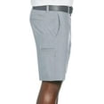 thumbnail image 3 of Callaway Men's Stretch Active Waistband Opti-Dri Shorts (Quiet Shade, 36), 3 of 7