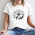 thumbnail image 4 of Womens Blouses And Tops Dressy Tummy Coverage Summer Clothes for Women Over 50 Shorts Summer Tops for Plus Size Women 2025 Trendy Women Clothing Tops, 4 of 6