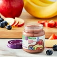 thumbnail image 2 of Parent's Choice Organic Stage 2 Baby Food Banana, Mixed Berry, and Apple Puree, 4 oz Jar, 2 of 10