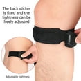 thumbnail image 3 of Patella Knee Strap Adjustable Patella Knee Support Brace for Men Women Sport, 3 of 13