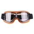 thumbnail image 4 of Lens-Leather Ski , 400 Snow Snowmobile Snowboard for Men And Frame, 4 of 8