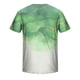thumbnail image 4 of Mens Casual Pantalones Cortos Raya Impresión Suéter Fitness Deportes Camiseta, Poliéster Cuello Redondo Blusa para Al Aire Libre, Diario Y Primavera Verano Desgaste, 4 of 5