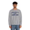 thumbnail image 4 of Cape Cod Massachusetts MA Trip Vacation Sweatshirt, Gifts, Crewneck, 4 of 4