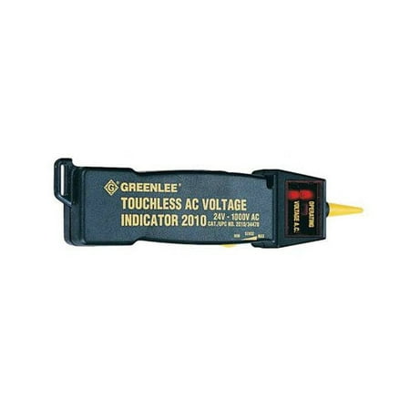 Greenlee 2010 Touchless AC Voltage Indicator