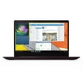 thumbnail image 3 of Lenovo ideapad S145 15.6" Laptop, Intel Core i3-1005G1 Dual-Core Processor, 4GB Memory, 128GB Solid State Drive, Windows 10 - Dark Orchid - 81W800K3US (Google Classroom Compatible), 3 of 16