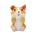 thumbnail image 2 of CHUANK Cute Eyeglass Holder Display Stand Fun Puppy Dog Glasses Holder Stand Eyeglass Retainers Sunglasses Display Rack Design Decoration, 2 of 3