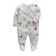 thumbnail image 4 of Manta para dormir para bebés, ropa de dormir para recién nacidos, pijamas de manga larga para bebés de 0, 3, 6, 9 y 12 meses, 4 of 4