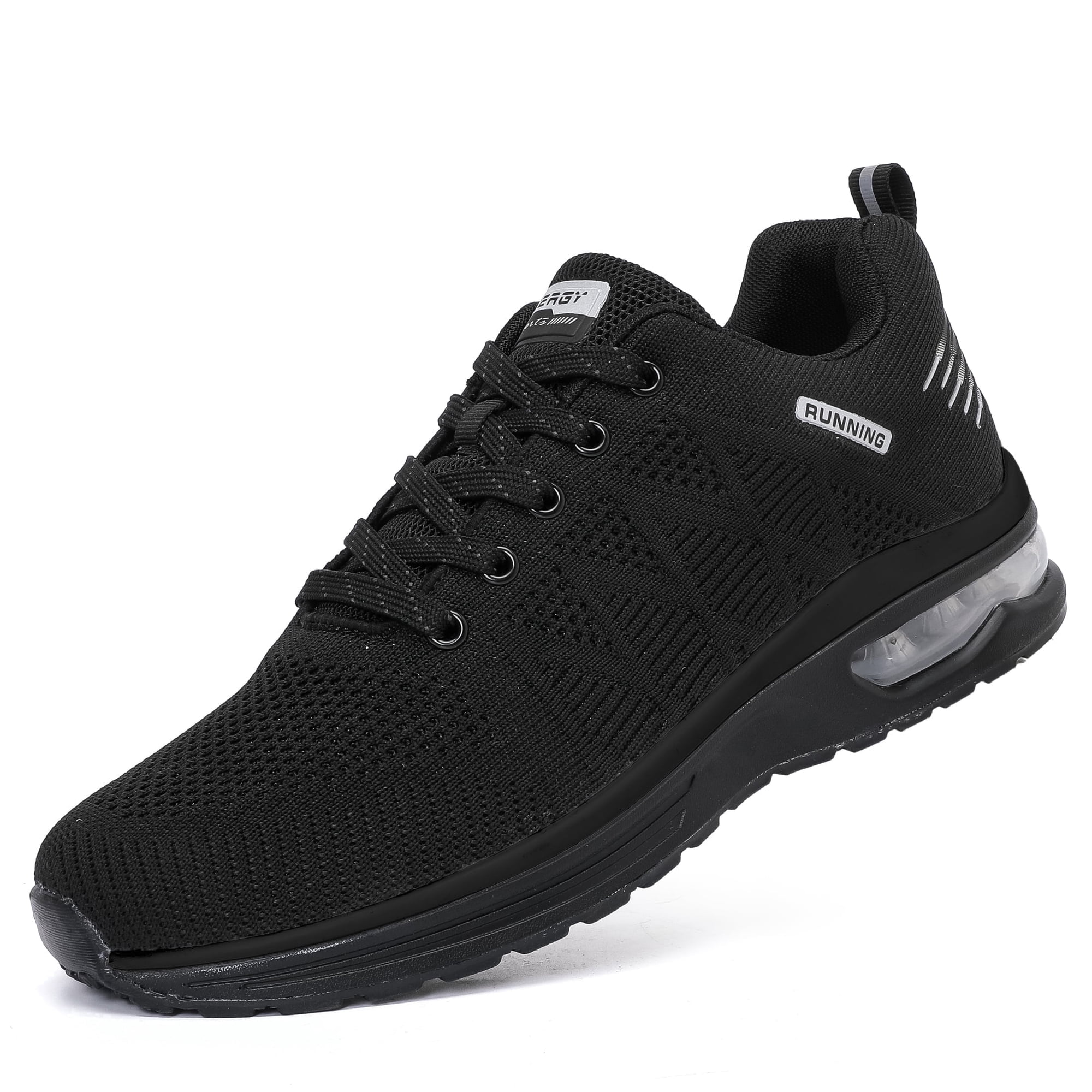 RDYLBU Running Shoes Mens Tennis Shoes Air Cushion Walking Sneakers for Gym Workout Lightweight Breathable No Slip
