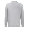 thumbnail image 2 of Fruit of the Loom Boys/Girls Long Sleeve Pique Polo Shirt, 2 of 4