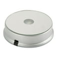 thumbnail image 6 of LED Light Base, Colorful LED Light Crystal Display Stand Base, USB or battery powered for 3D Glass Art[1#], 6 of 8