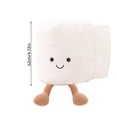 thumbnail image 3 of Jellycat Stuffed Animals,Jellycat Toilet Paper Stuffed Animal Gift Plush,4.7" Toilet Paper Cute Soft Stuffed Animal Plush,Jellycat Stuffed Toys,Jellycat Plush Toys Gifts, 3 of 5