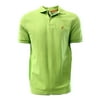 Nautica NEW Crystal Green Mens Size Large L Performance Deck Polo Shirt $49