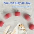 thumbnail image 5 of Interactive Cat Toys Ball Auto Electric Rolling Ball Toys for Cats/Kitty Pets Smart Automatic Teaser USB Rechargeable, 5 of 30