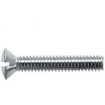 Danco 36557B Tub/Shower Overflow Plate Screw, Chrome