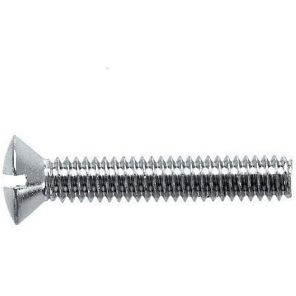 Danco 36557B Tub/Shower Overflow Plate Screw, Chrome