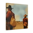 thumbnail image 2 of Saddle Bags Reflection - Canvas, 2 of 10