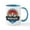 White/Blue Inside, variant on CafePress - Sundance Sundance Utah Mugs - 11 oz Ceramic Mug - Novelty Coffee Tea Cup