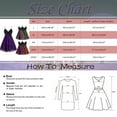 TianZHIH All Saints' Day Maxi Dresses for Women 2024 Plus Size Gothic
