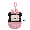 thumbnail image 2 of Clip de peluche Squishmallows Disney 3.5 pulgadas Varios modelos 1 pieza, 2 of 4