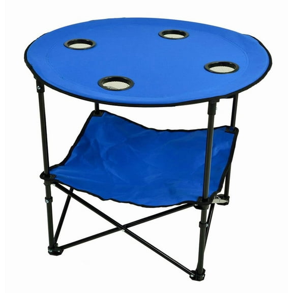 Picnic at Ascot Travel Folding Table for Picnics and Tailgating