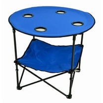 Picnic at Ascot Travel Folding Table for Picnics and Tailgating