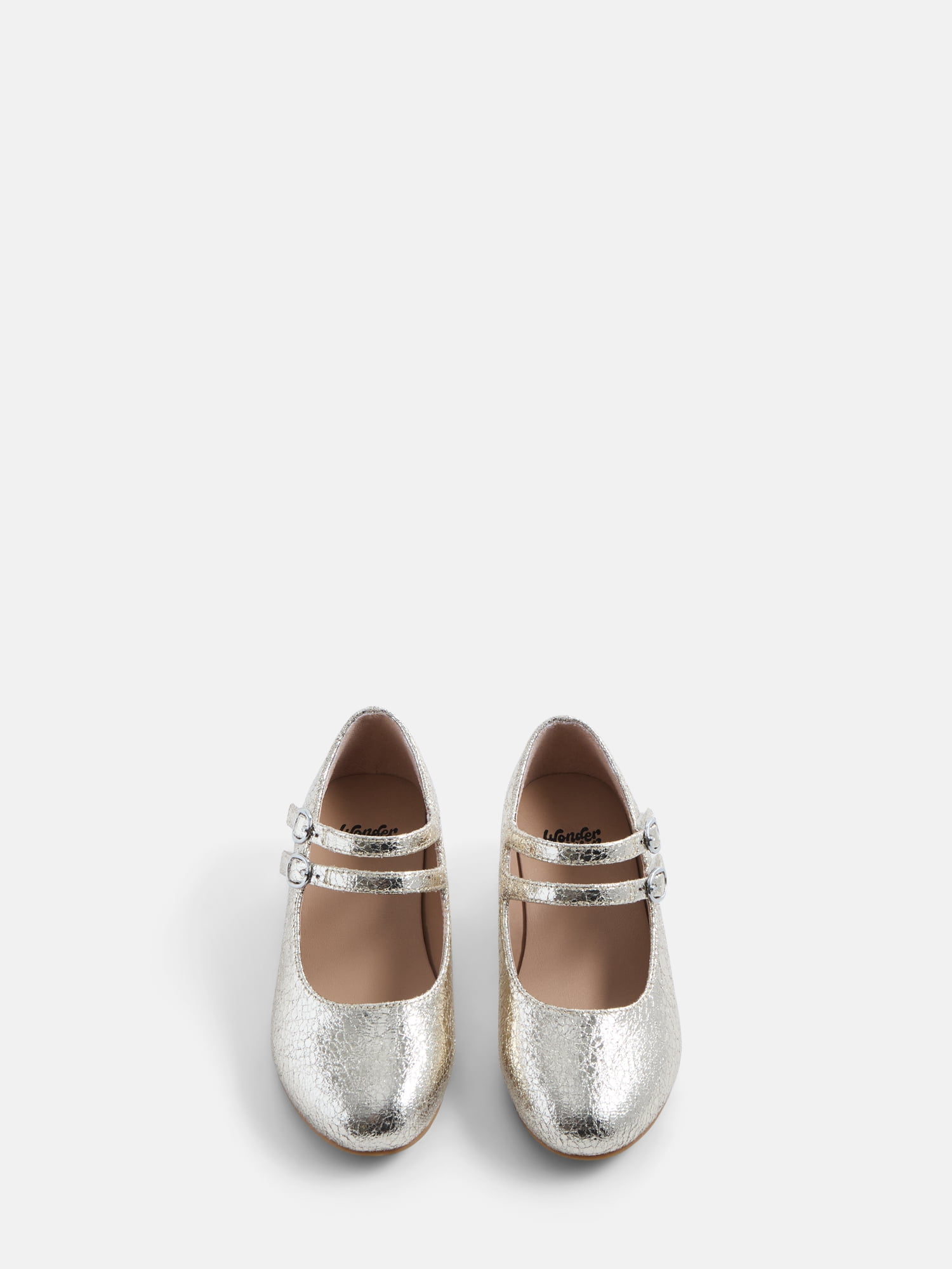Wonder Nation Girls Pump Dress Heel Shoes