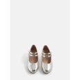 thumbnail image 3 of Wonder Nation Girls Pump Dress Heel Shoes, 3 of 4