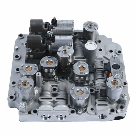 LOUVEROLA DQ250 DSG Electromechanical Valve Body For Volkswagen Audi Skoda 6 Speed 02E