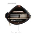 thumbnail image 6 of MKF Collection Scarlett Crossbody Bag, Vegan Leather Purses and Handbags for Women by Mia K, 6 of 7