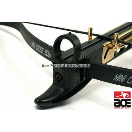 Crossbow Silencer System - Cobra System 80 Lb Archery & Hunting, Self Cocking Pistol Crossbow W/ Bolts